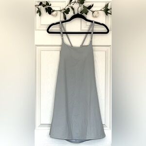 Sky Blue Tennis Dress Activewear- Size S